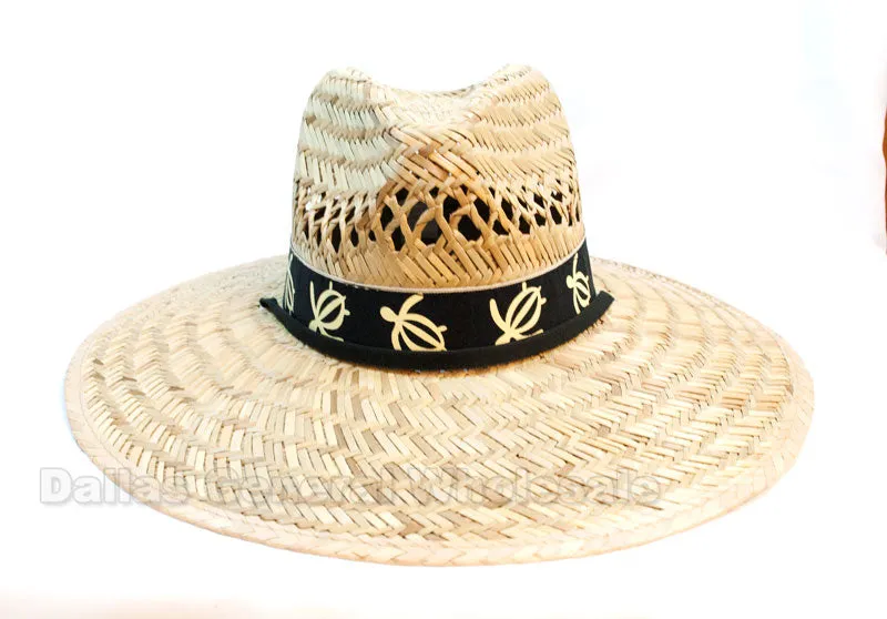 Adults Summer Straw Hats Wholesale