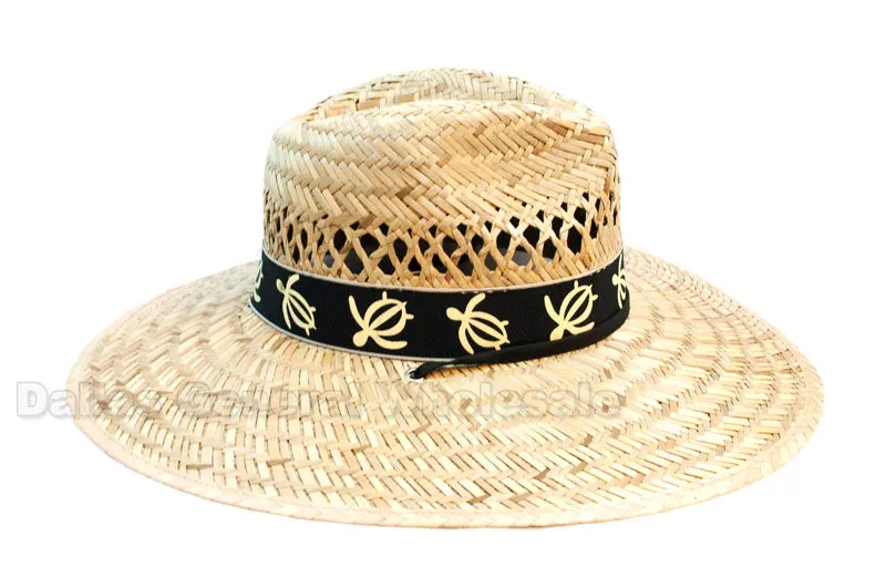 Adults Summer Straw Hats Wholesale