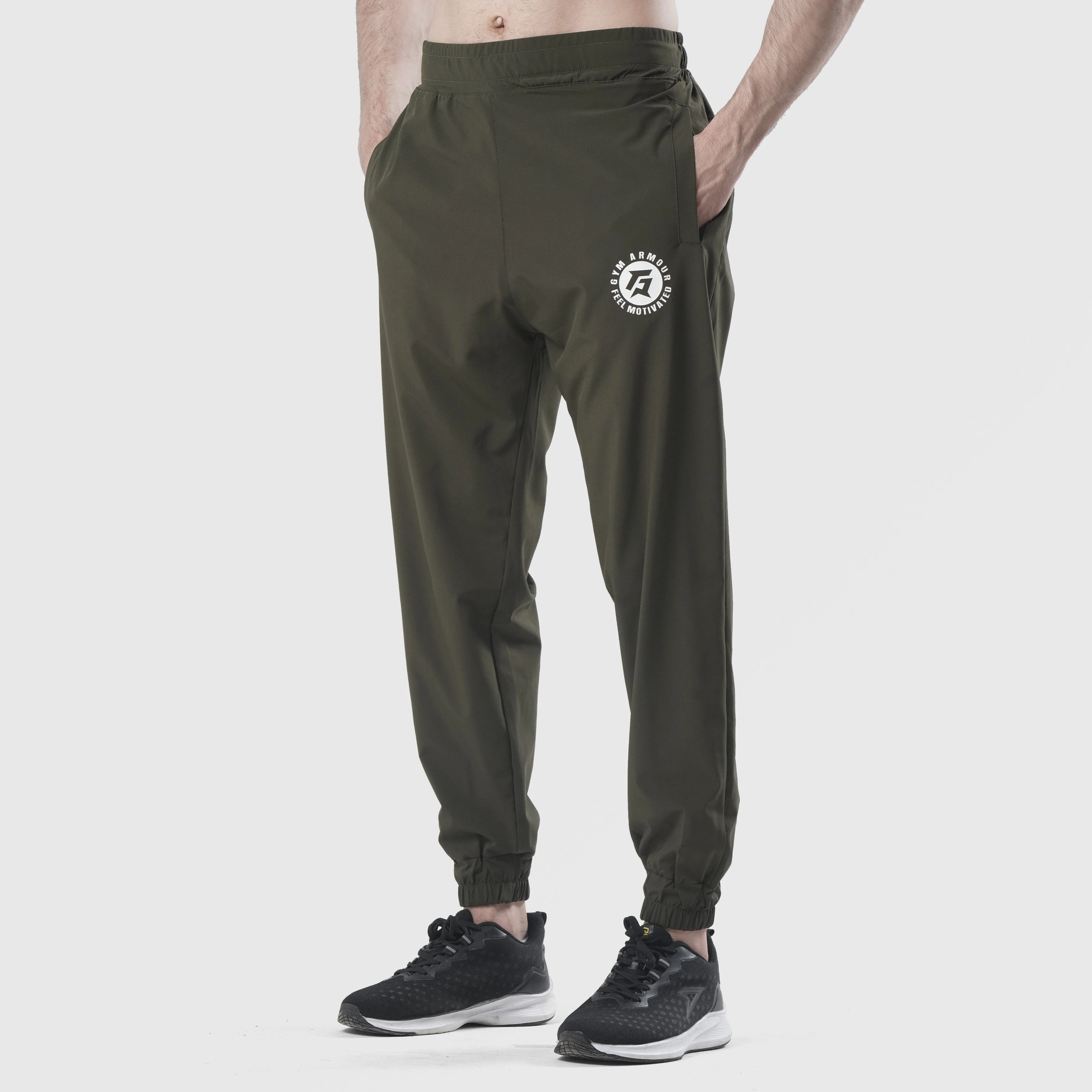 Angus Joggers (Olive)