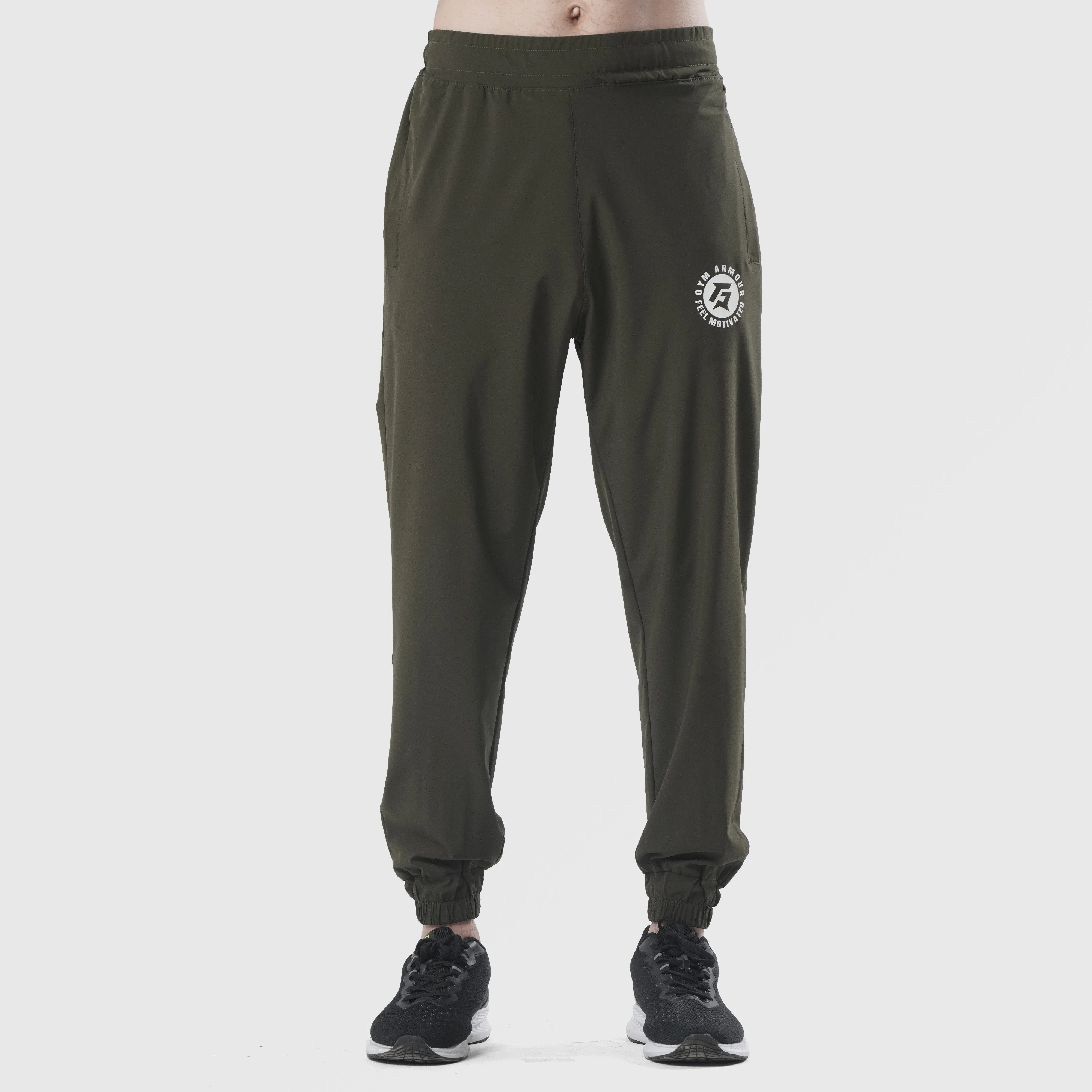 Angus Joggers (Olive)