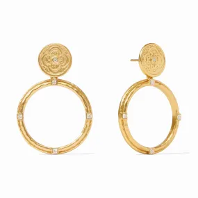 Astor Statement Earring