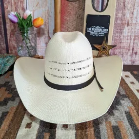 Bangora Straw Hat the "Mahone" by Bailey S21BGA