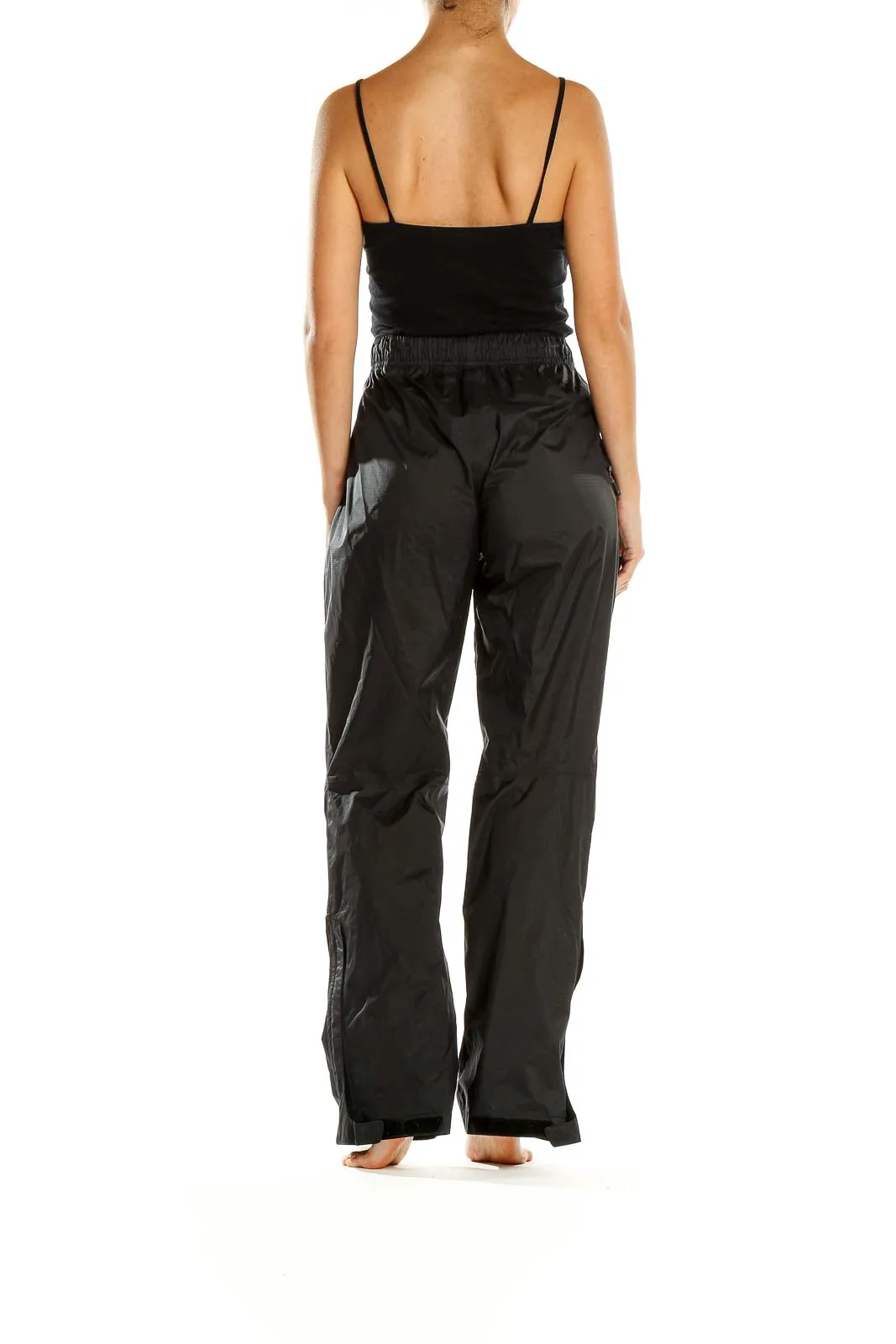 Black Lightweight Hiking Pants