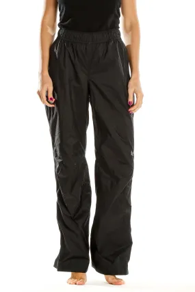 Black Lightweight Hiking Pants