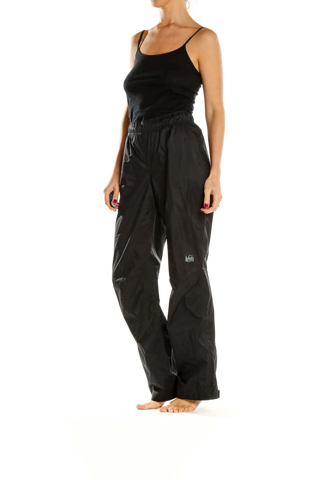 Black Lightweight Hiking Pants