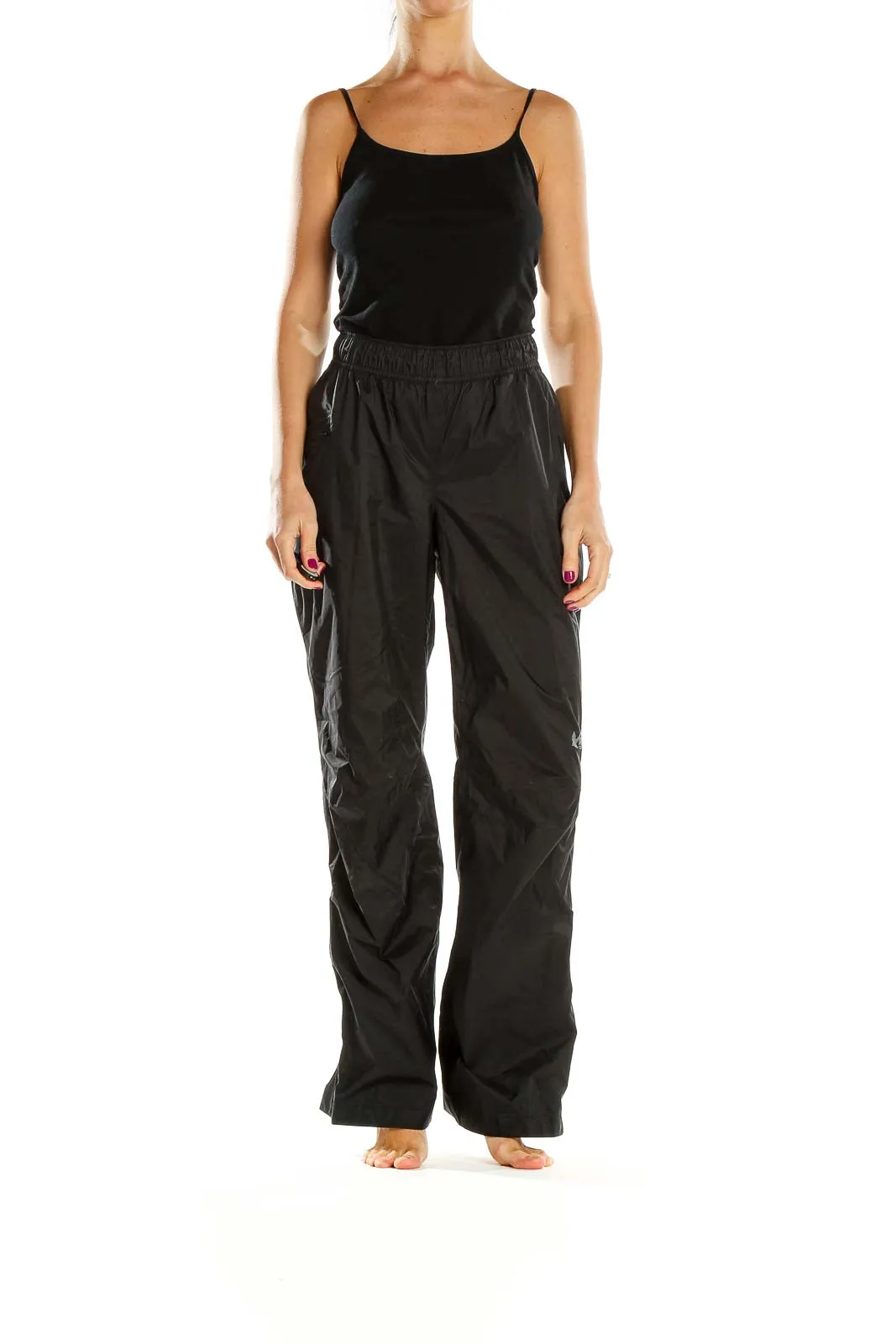 Black Lightweight Hiking Pants