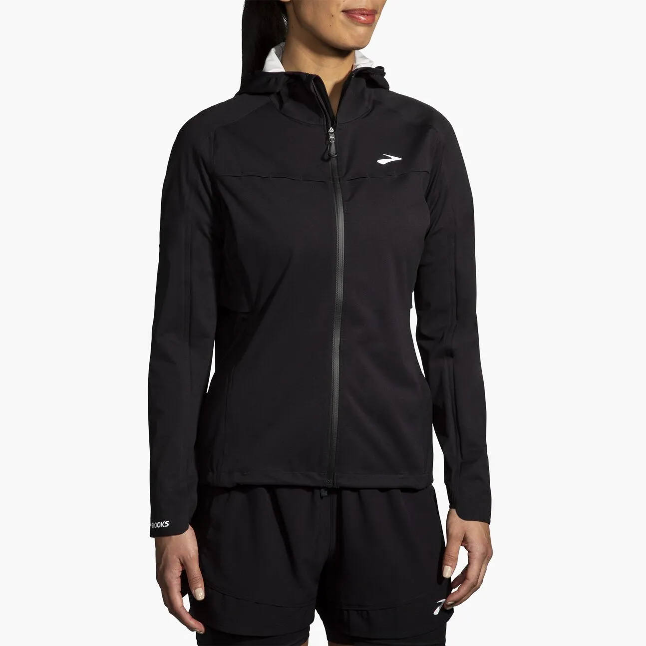 Brooks Women's High Point Waterproof Jacket