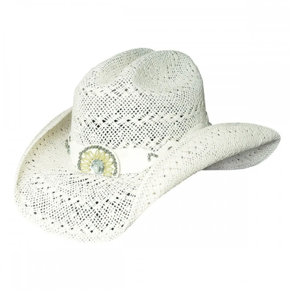 Bullhide Hats Western Straw Itchygoonie Style 2223W