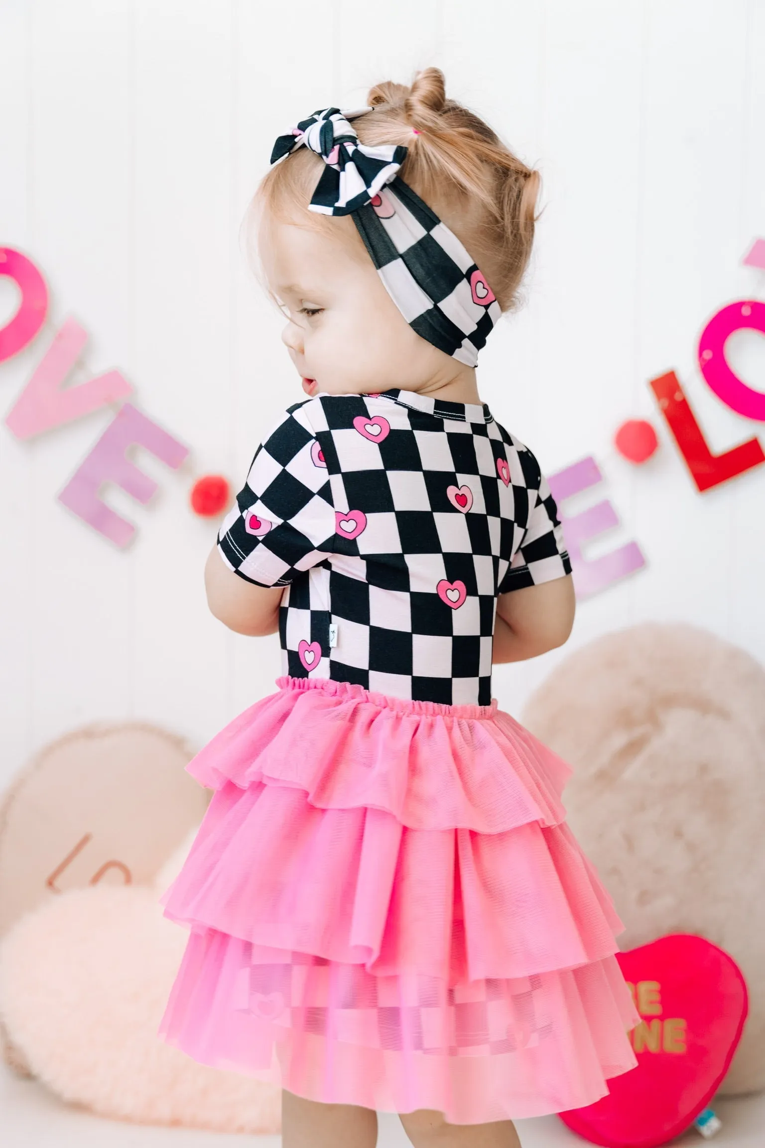 CHECK YES JULIET EXCLUSIVE DREAM TUTU DRESS