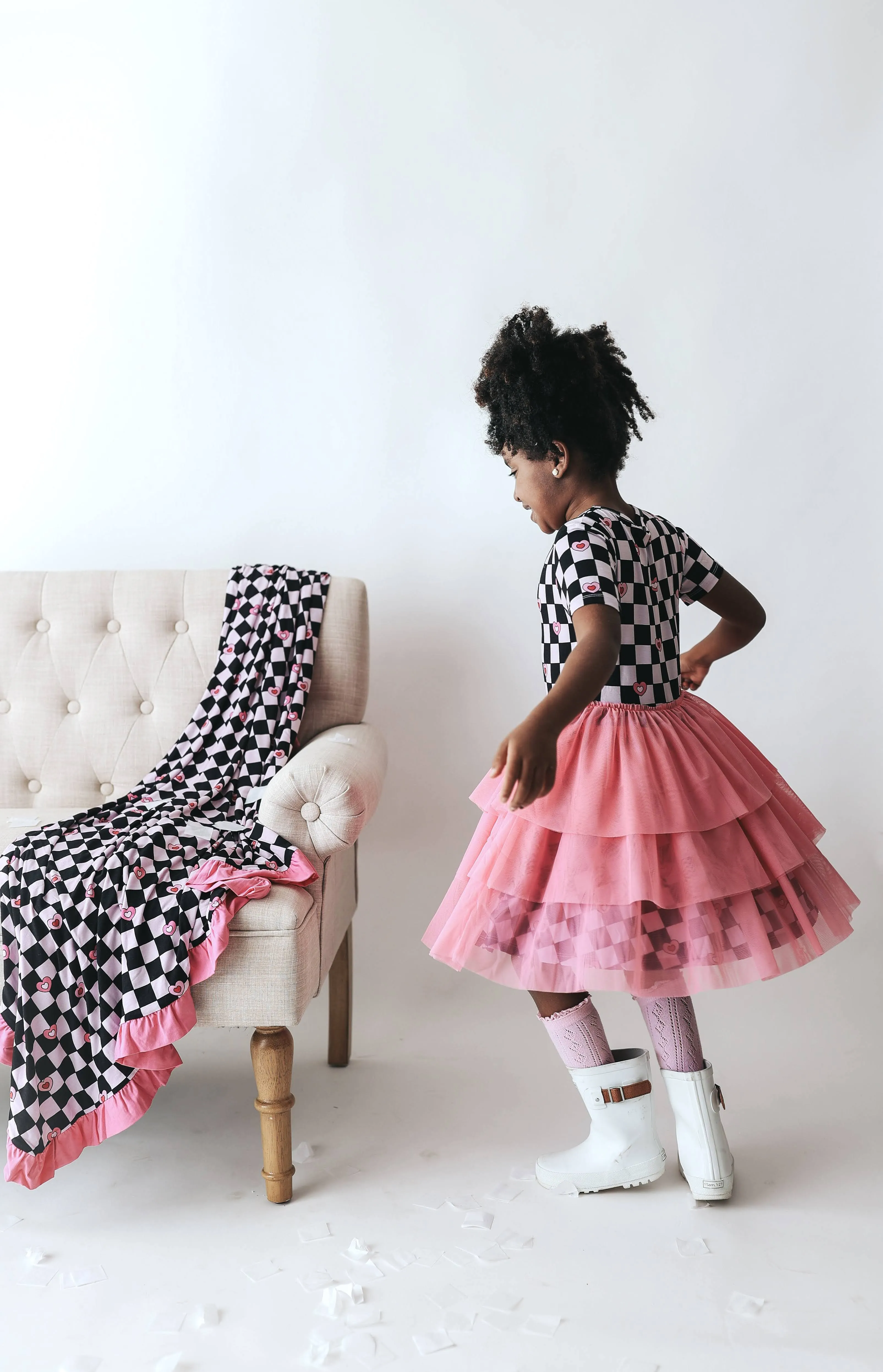 CHECK YES JULIET EXCLUSIVE DREAM TUTU DRESS