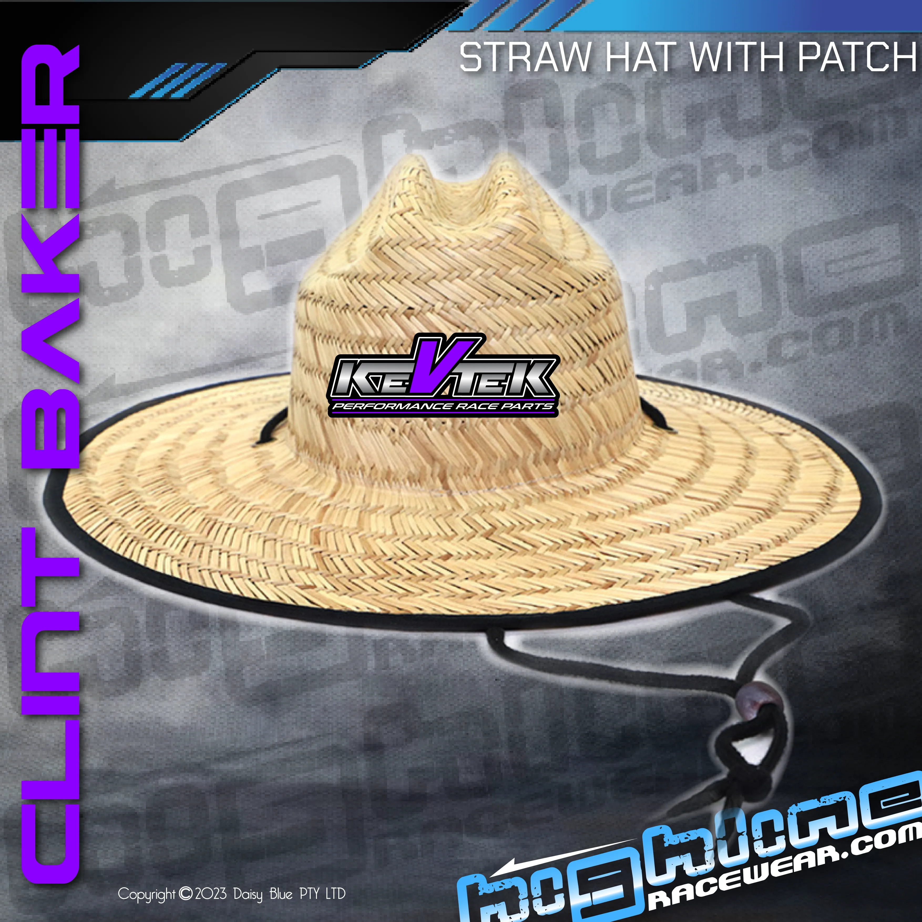 Custom Straw Hats