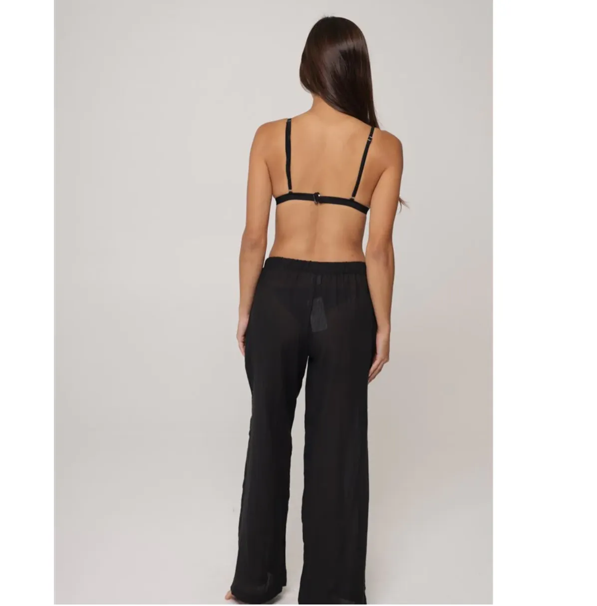 D Breeze Beach Pant - black