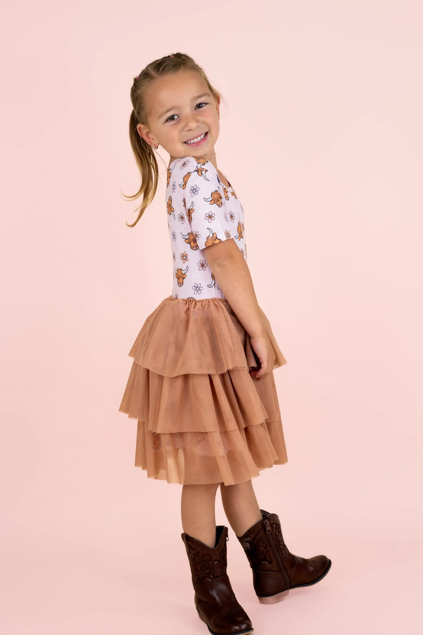 EXCLUSIVE HIGHLAND CUTIE DREAM TUTU DRESS