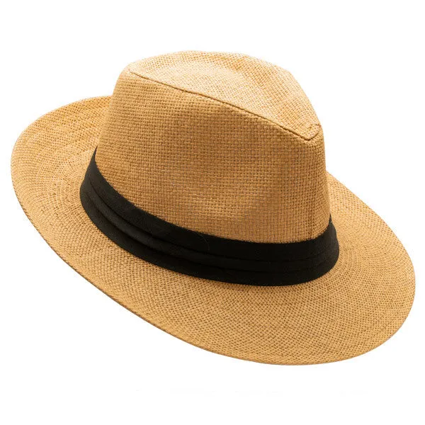 Jeanne Simmons - Toyo Large Brim Fedora