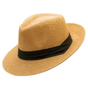 Jeanne Simmons - Toyo Large Brim Fedora