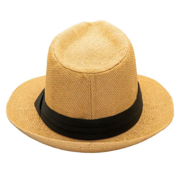 Jeanne Simmons - Toyo Large Brim Fedora