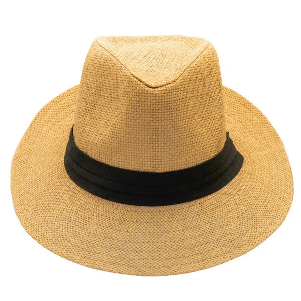 Jeanne Simmons - Toyo Large Brim Fedora