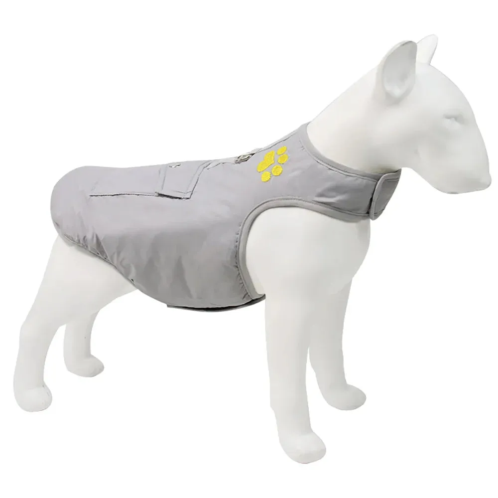 KAUZPET Windproof Dog Coat