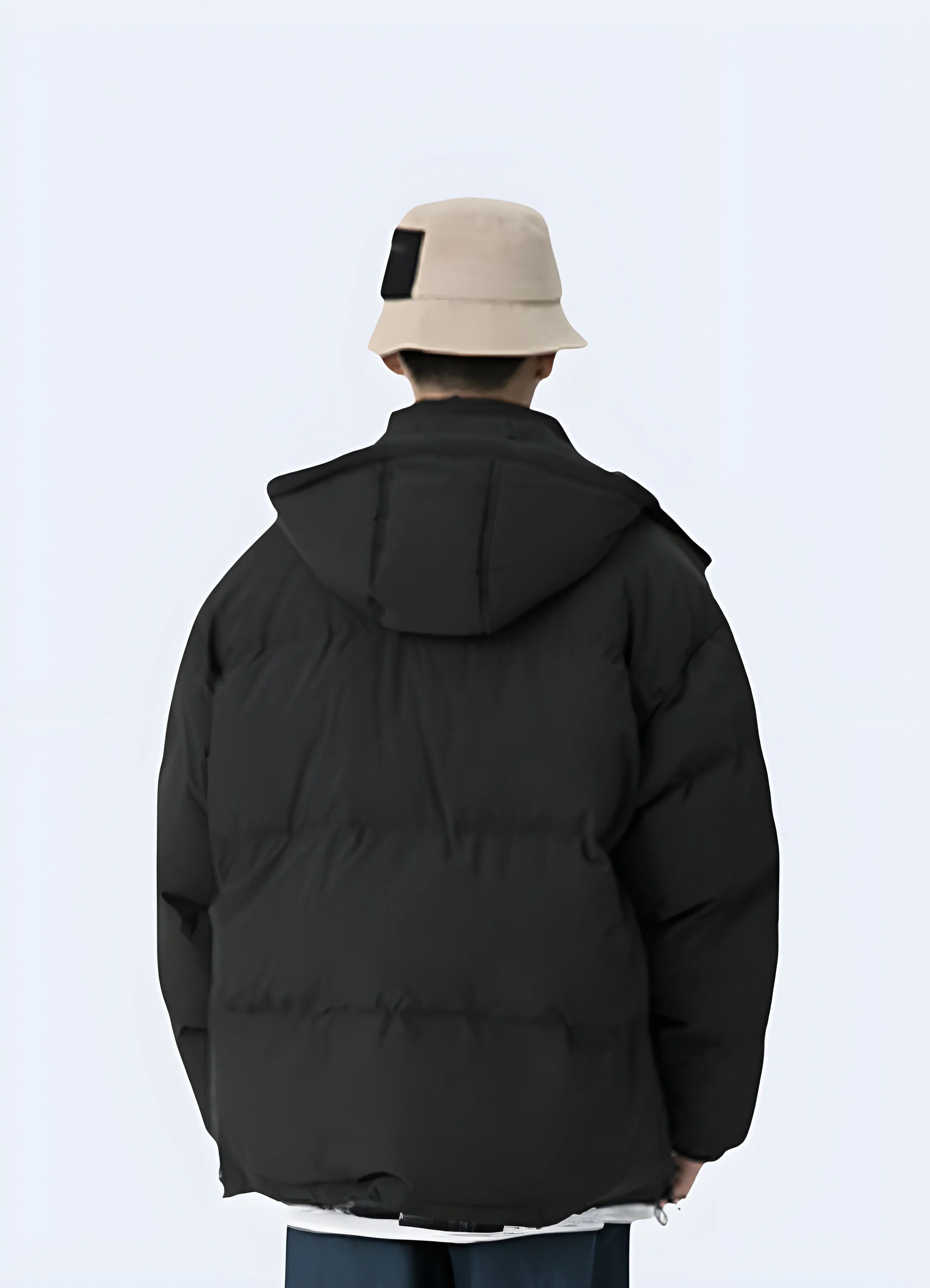 Korean Techwear Jacket