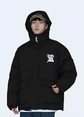 Korean Techwear Jacket