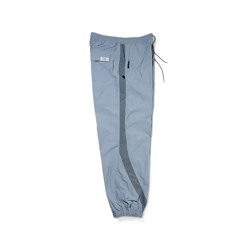 LIGHTWEIGHT LOGO JOGGER PANTS CEMENT BLUE