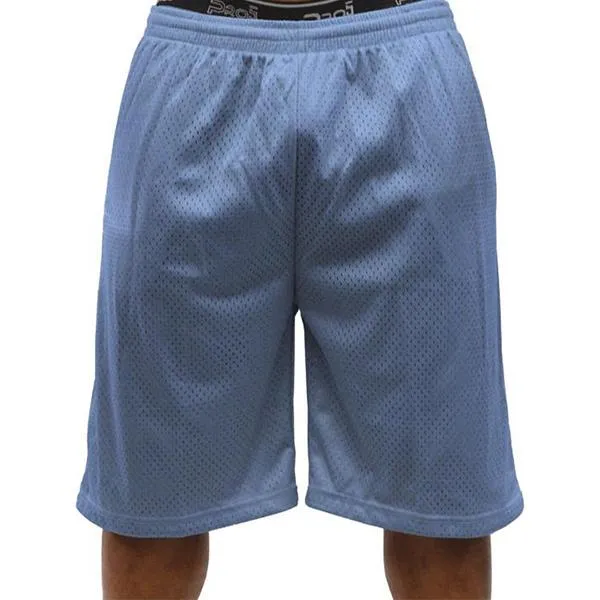 Lightweight Mesh Shorts - University Blue