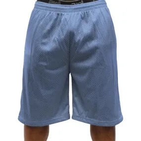 Lightweight Mesh Shorts - University Blue