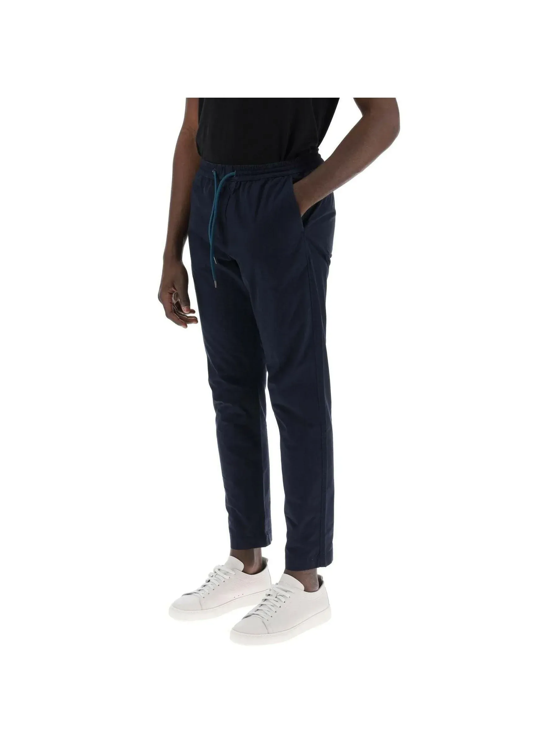 Lightweight Organic Cotton Trousers