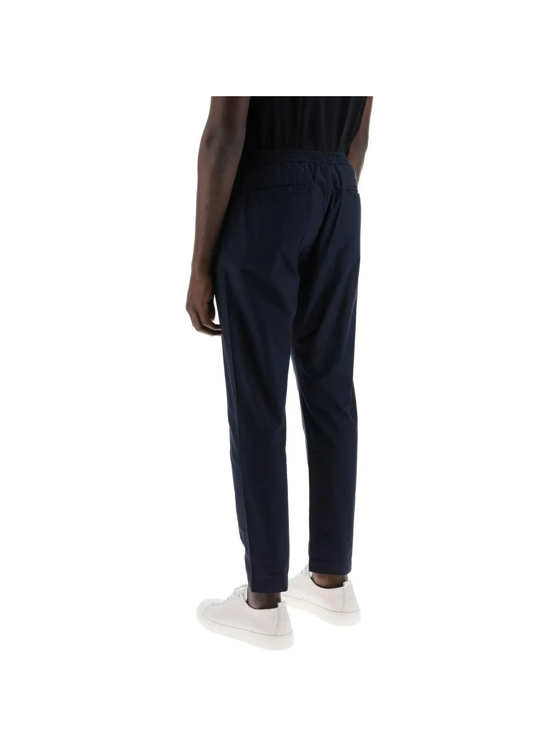 Lightweight Organic Cotton Trousers