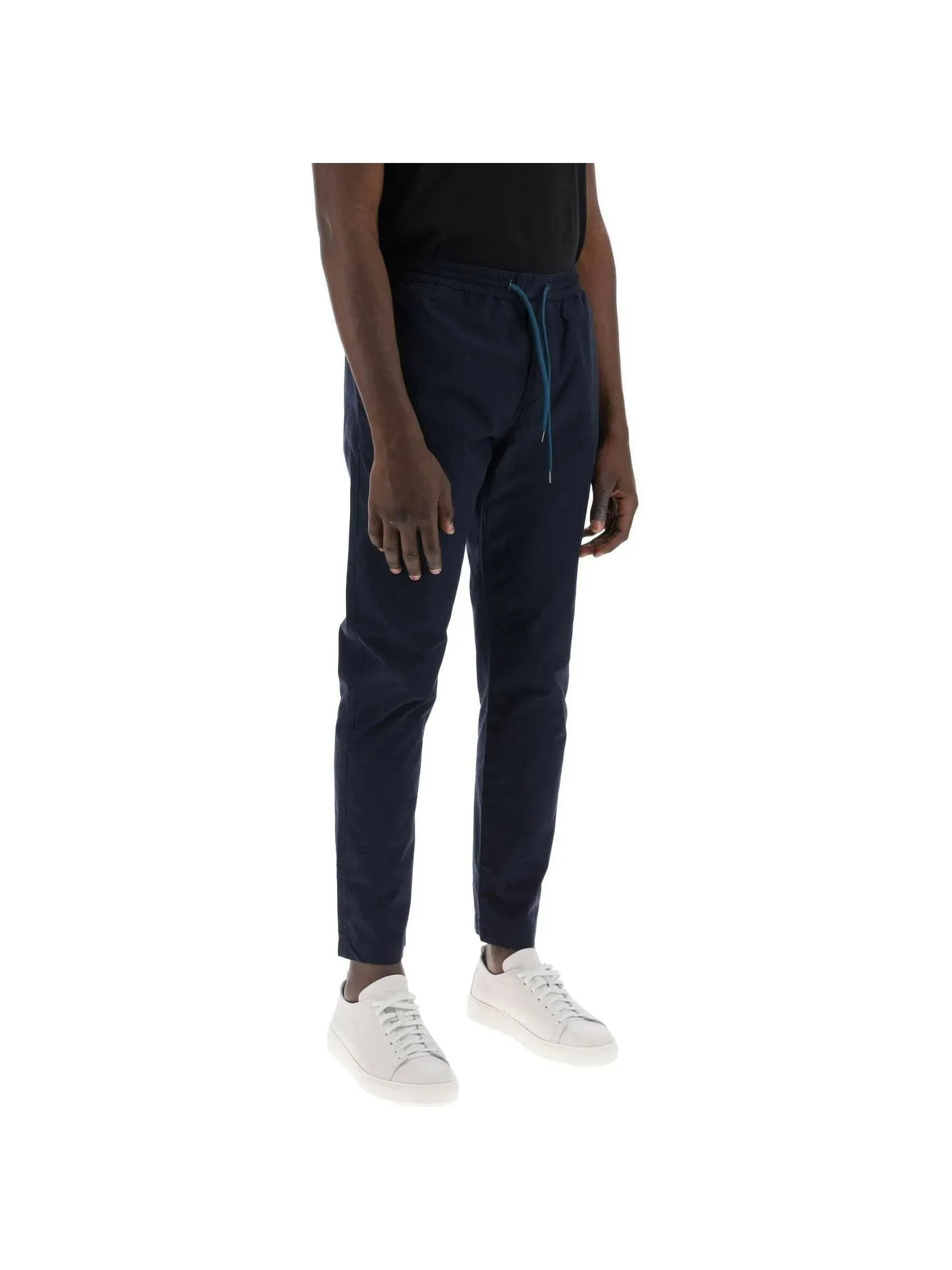 Lightweight Organic Cotton Trousers