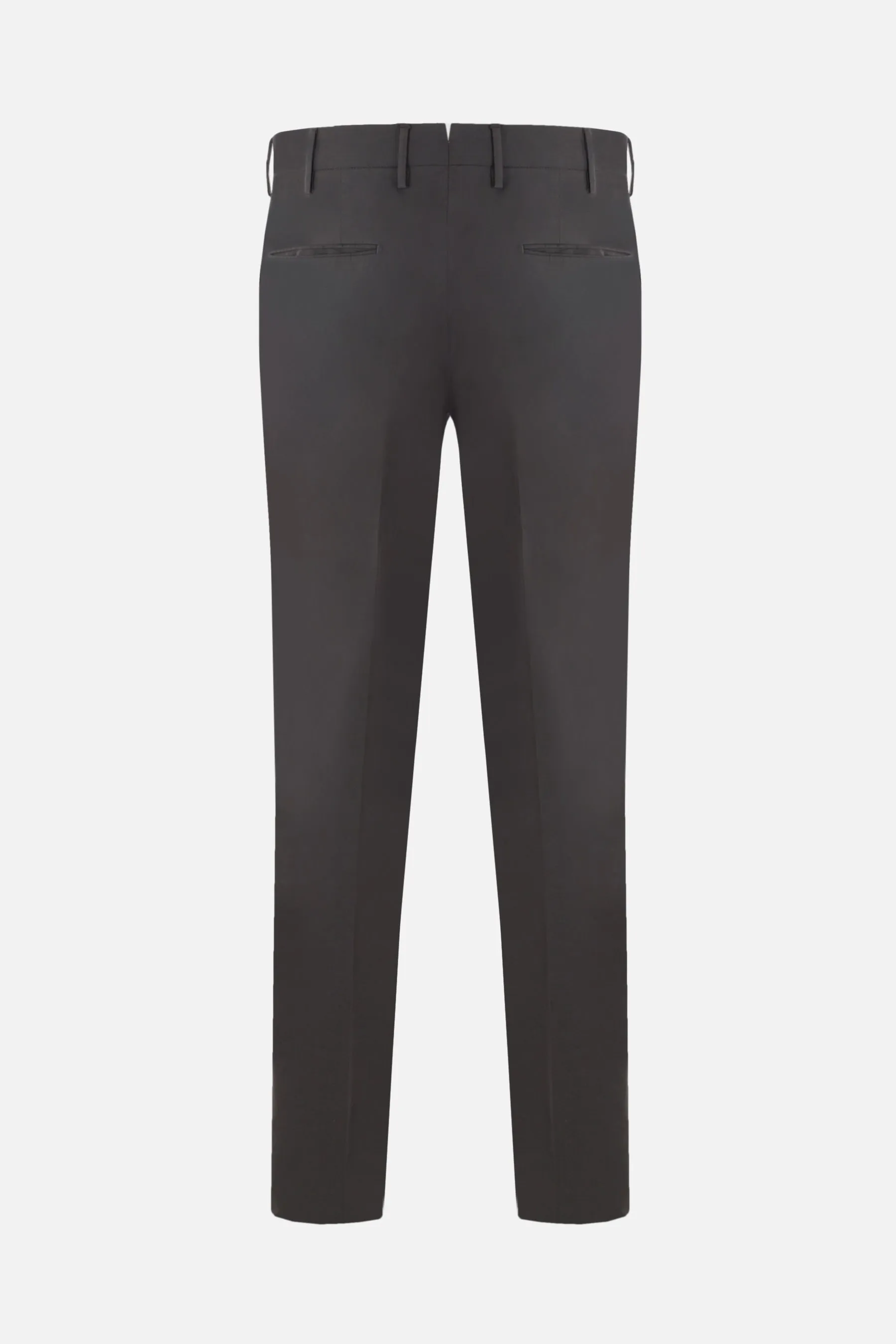 Lightweight Poplin Slim-Fit Pants