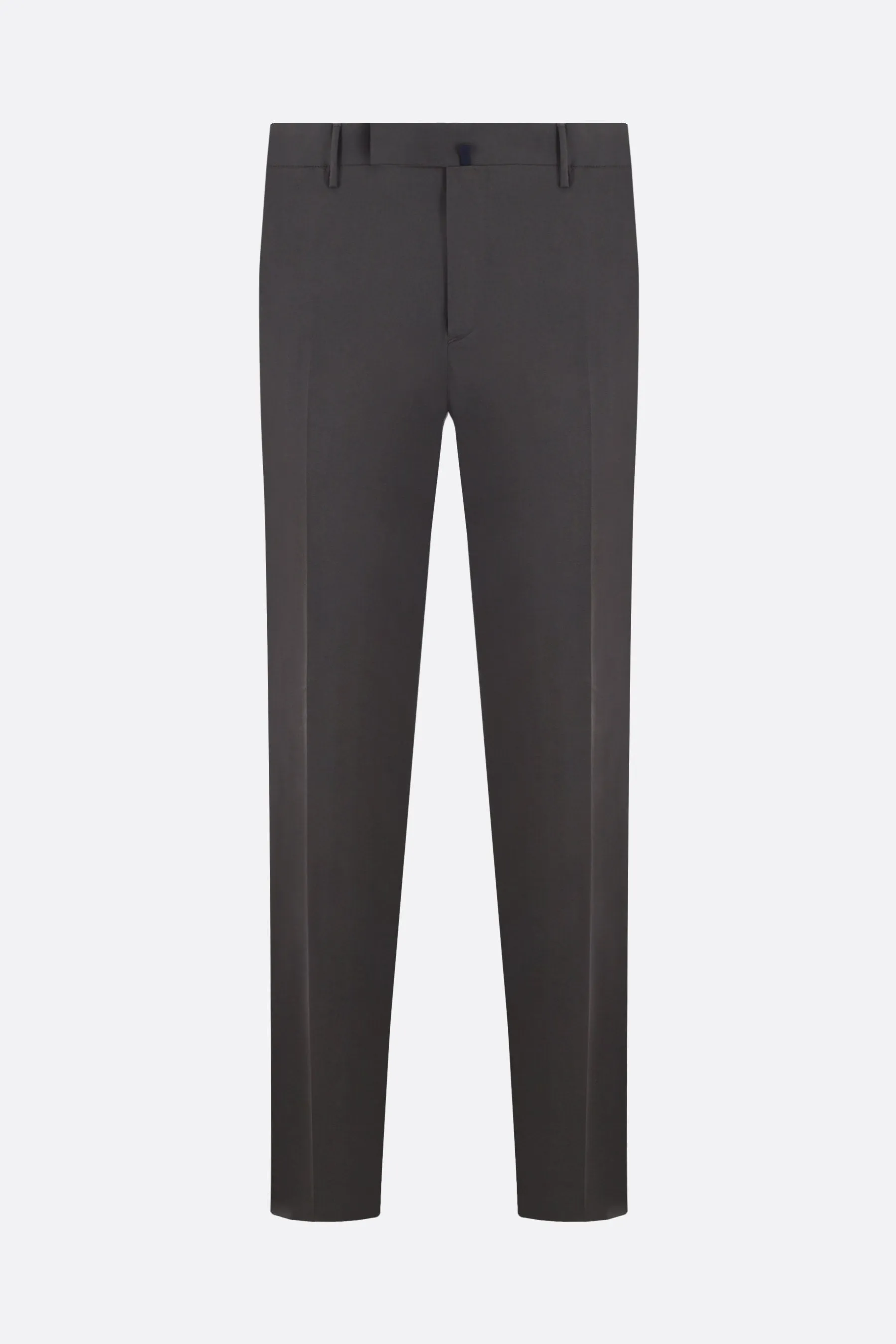 Lightweight Poplin Slim-Fit Pants