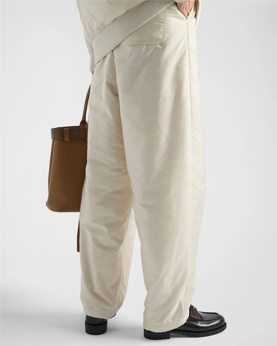 LIGHTWEIGHT RE-NYLON PANTS