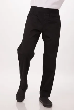 Lightweight Slim Chef Pants