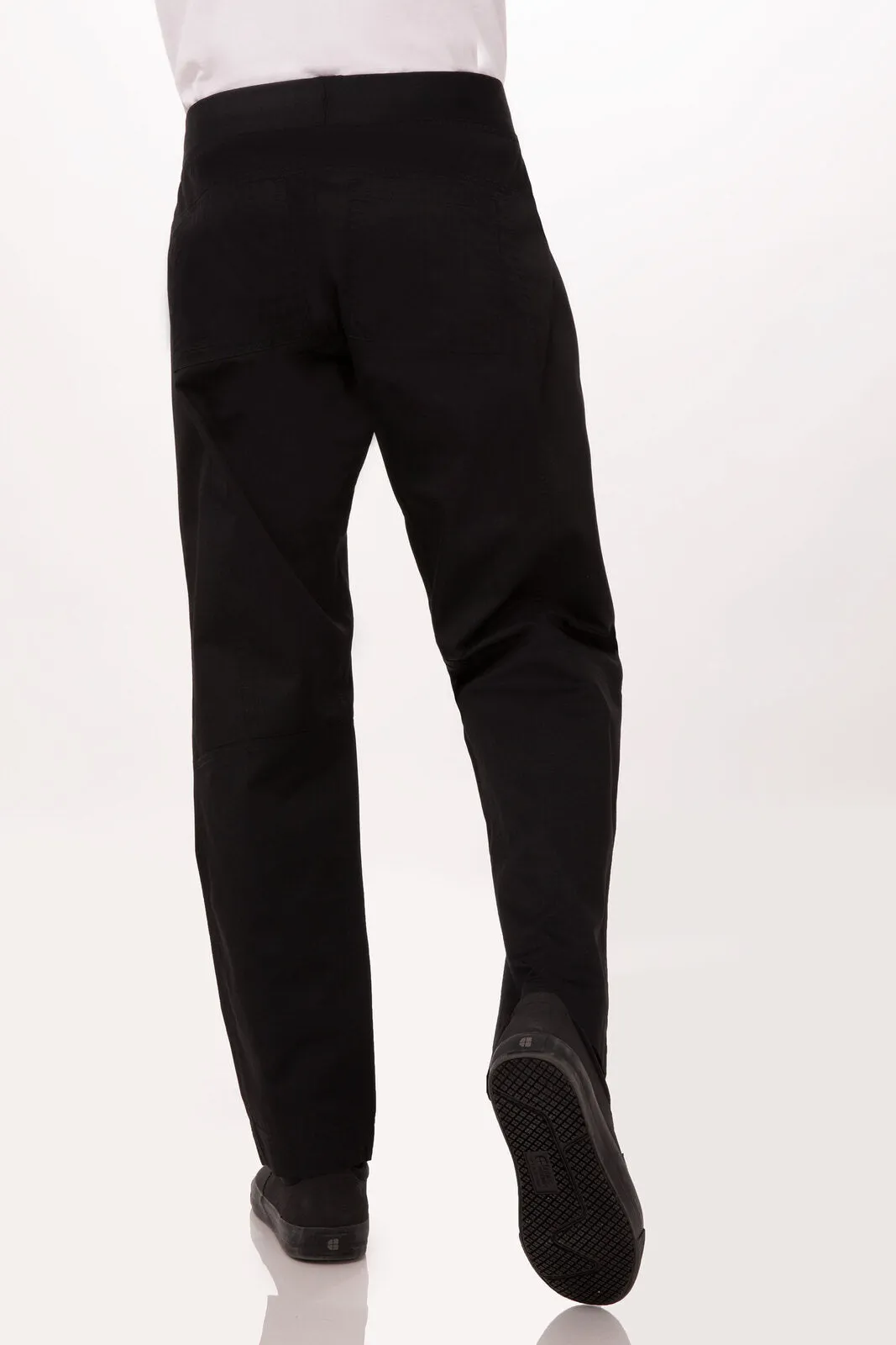 Lightweight Slim Chef Pants