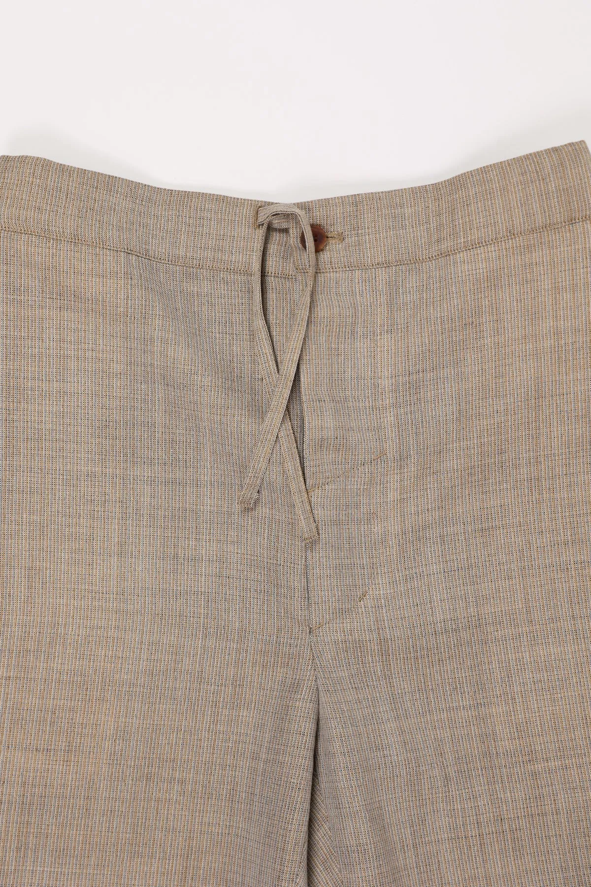 Lightweight Wool Painter Pants - Beige