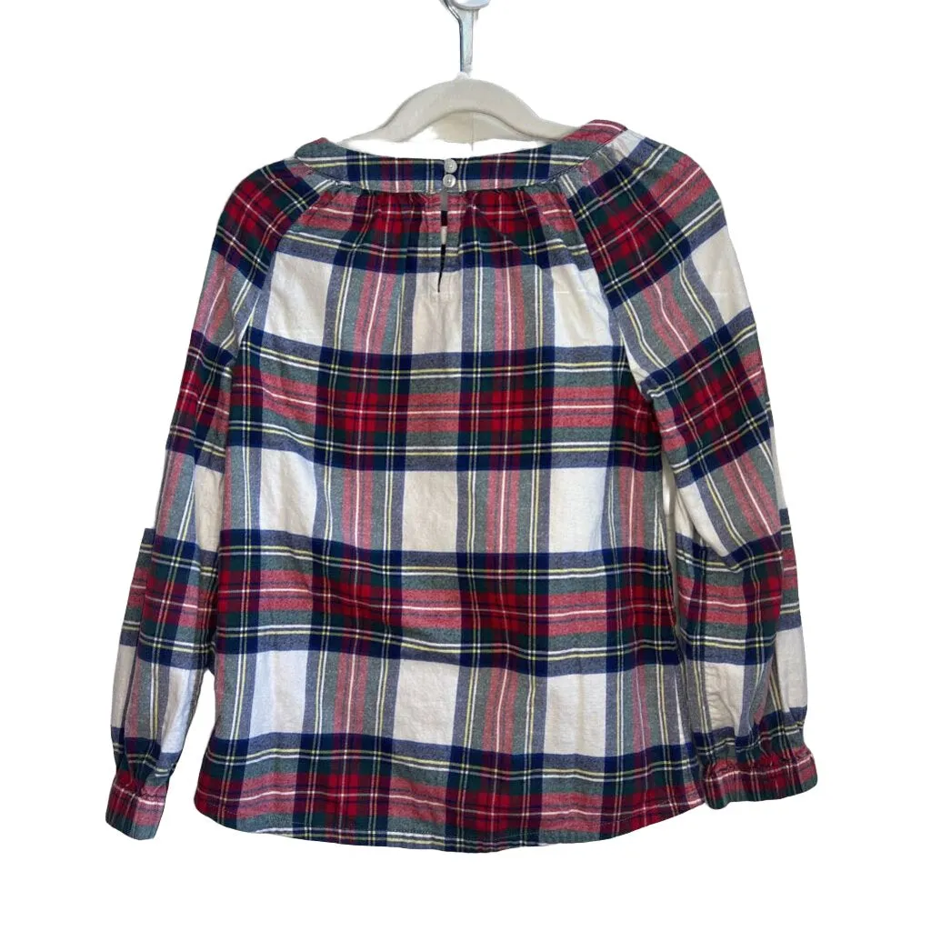 LS Plaid Shirt