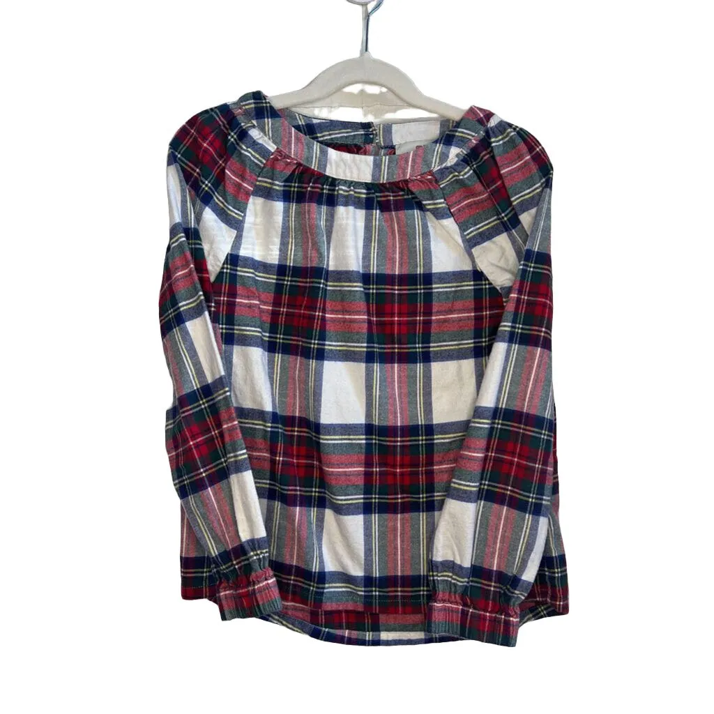 LS Plaid Shirt