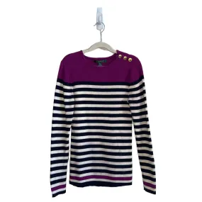 LS Sweater - Striped