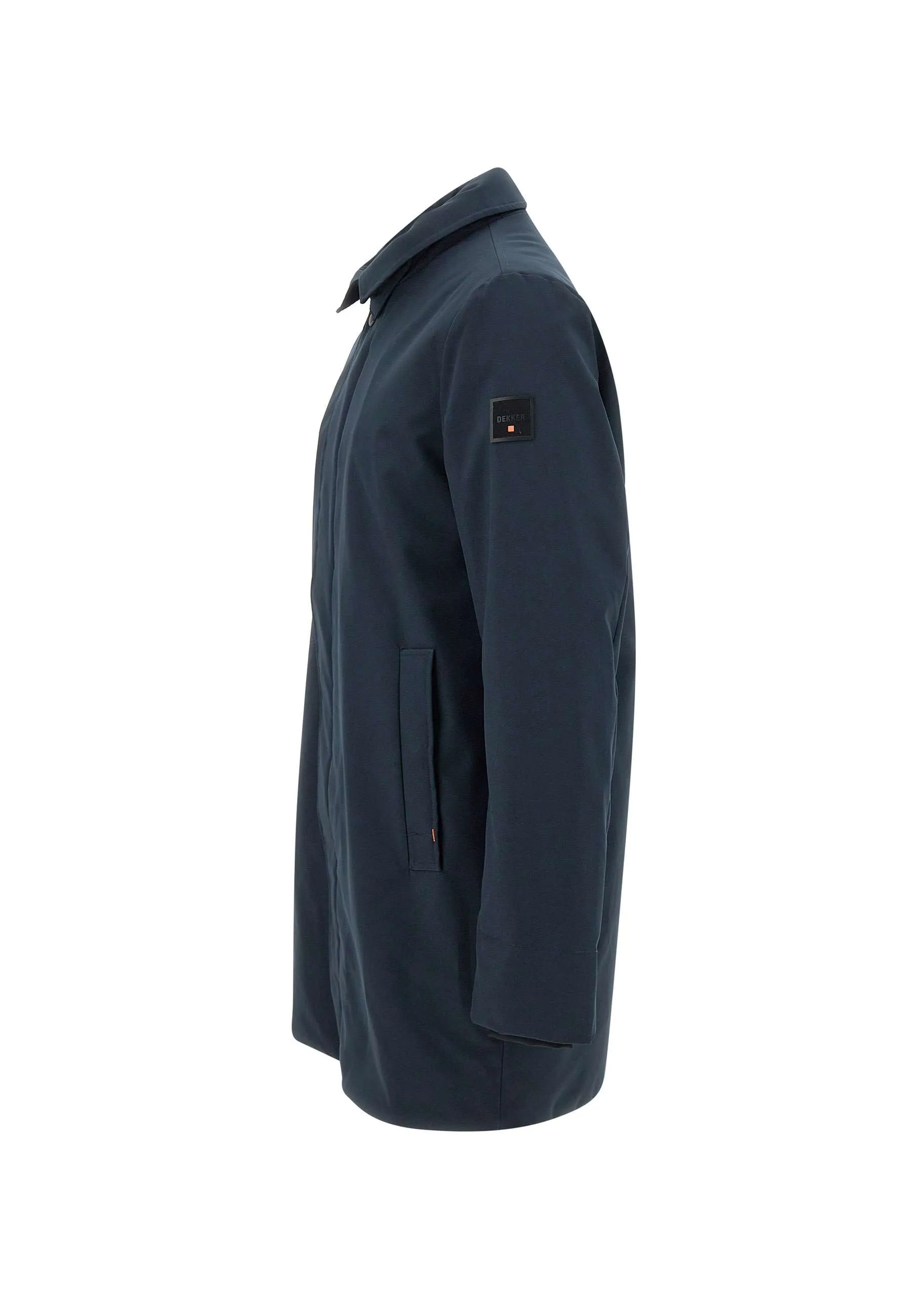 Men's Blue Windproof Jacket