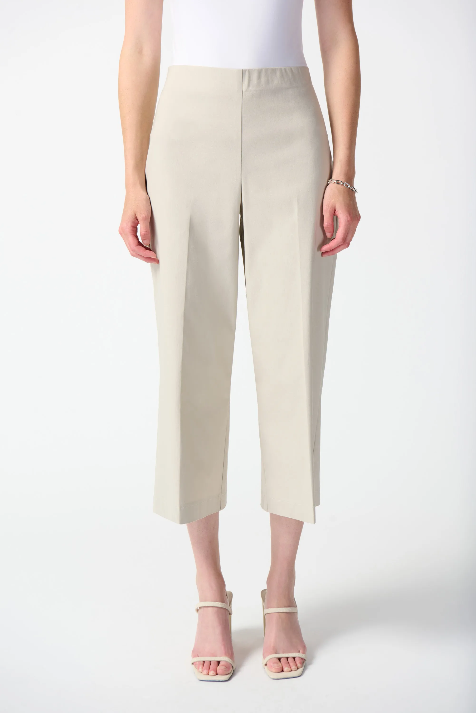 Millennium Culotte Pull-On Pants