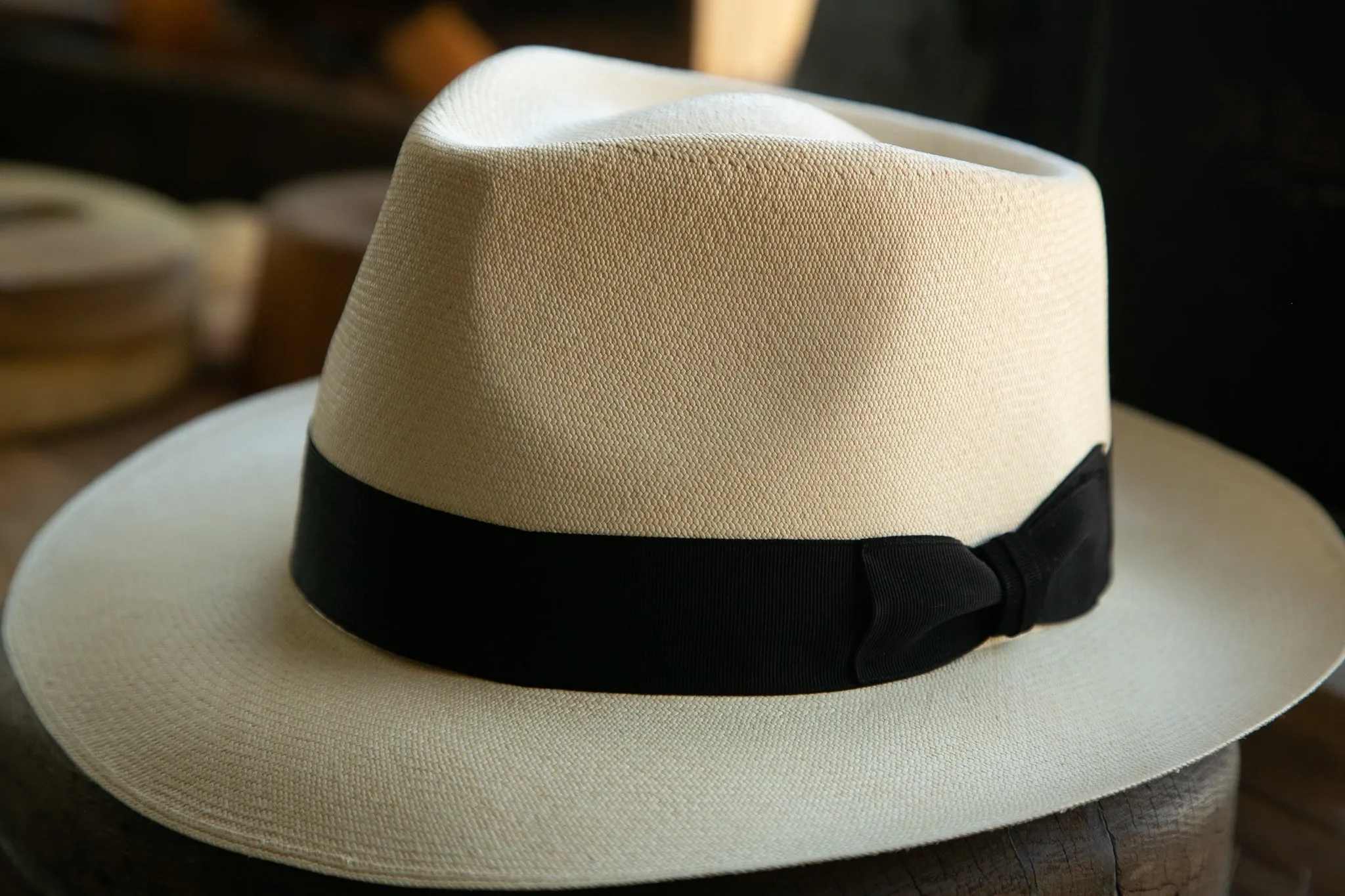 Montecristi Panama Fedora