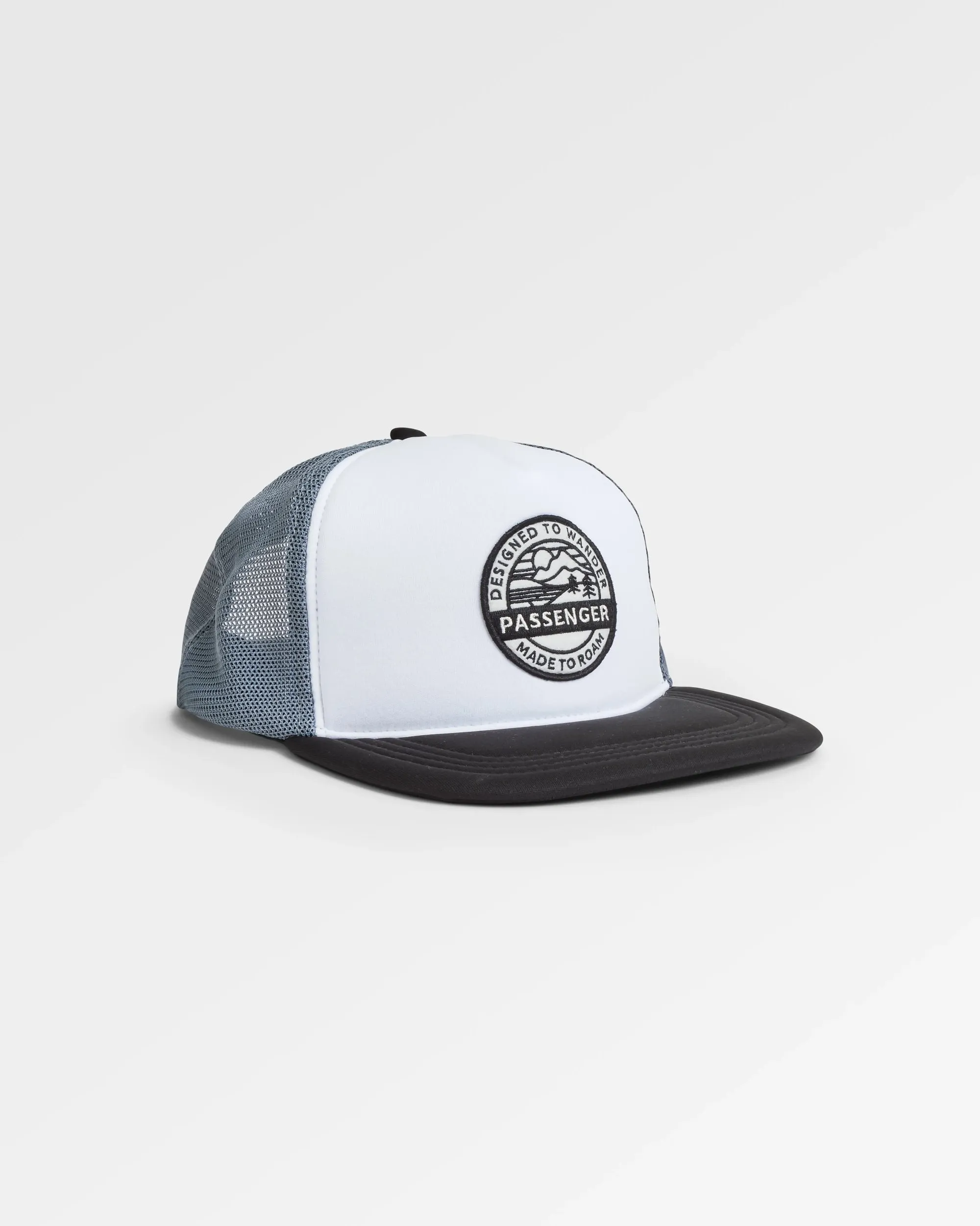 Odyssey Active Trucker Cap - Phantom Black