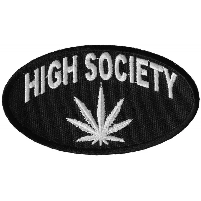 P3318 High Society Patch