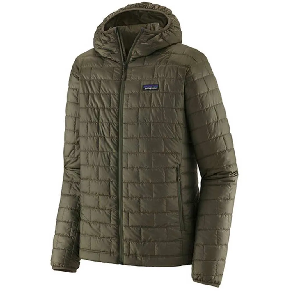 Patagonia Men's Nano Puff Hoody