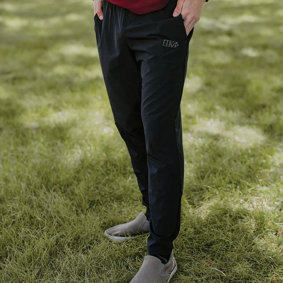 Pi Kapp Lightweight Performance Pants