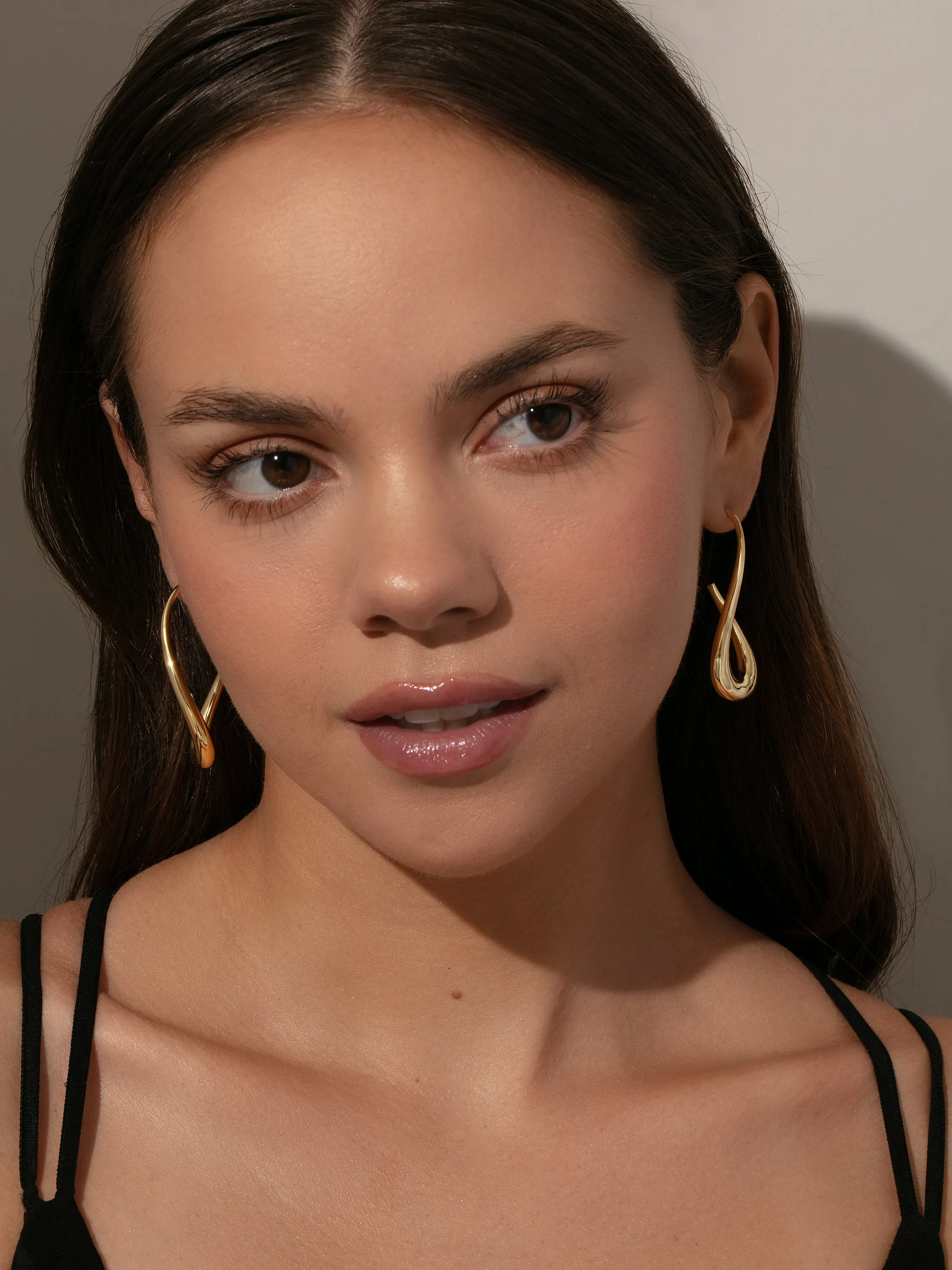 Plot Twist Statement Earrings