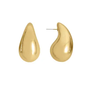 Raindrop Statement  Earrings