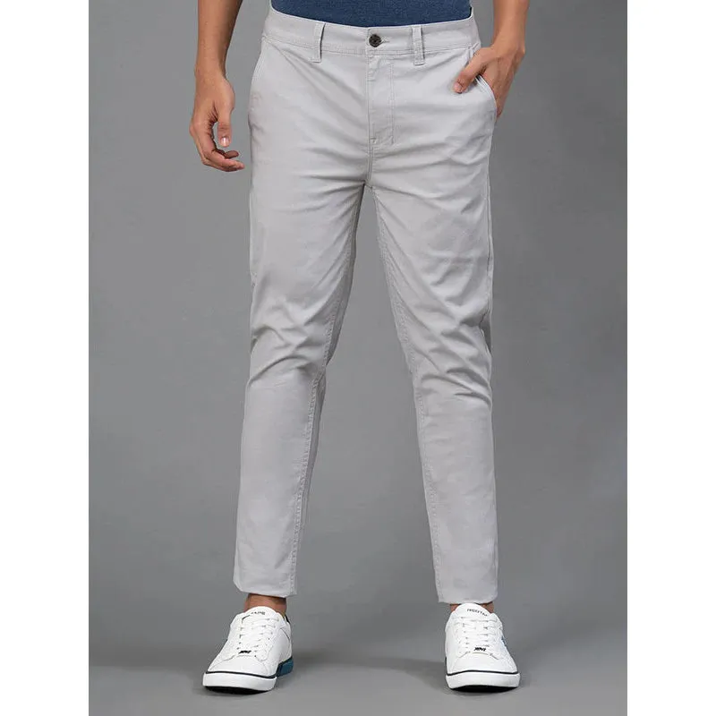 RedTape Cotton Joggers for Men | Casual Joggers for Men