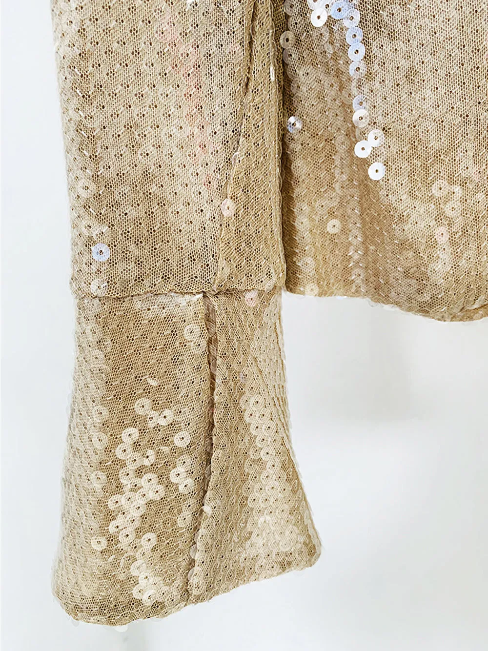 SEKA Sequin Shirt